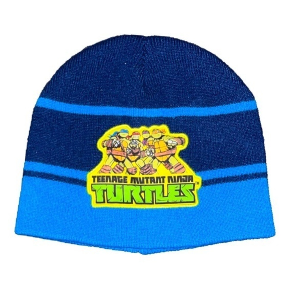Teenage Mutant Ninja Turtles Beanie Ski Hat TMNT 2015